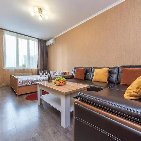 Apartment With View On 24 Floor Kyiv Exterior photo