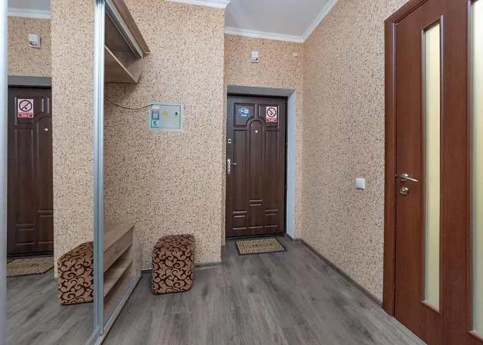Apartment With View On 24 Floor