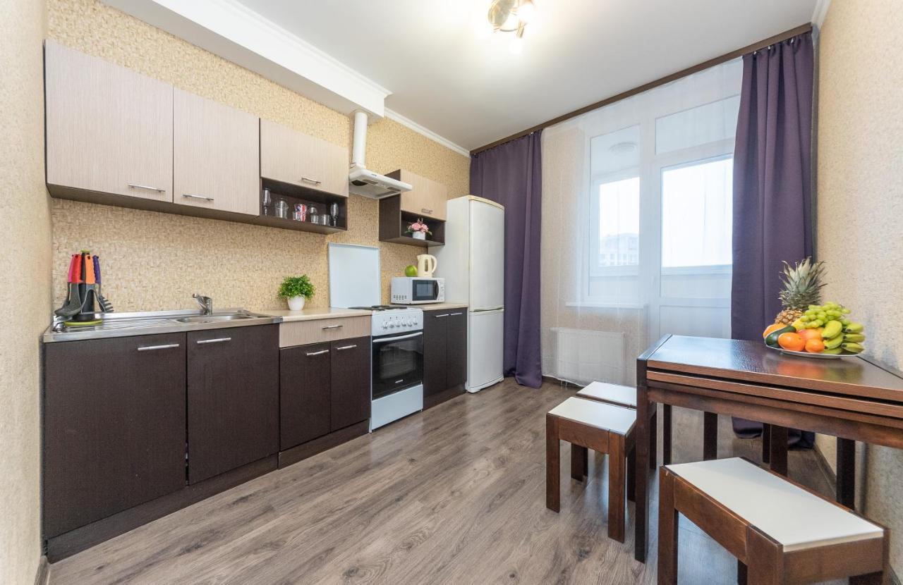With View On 24 Floor Apartment