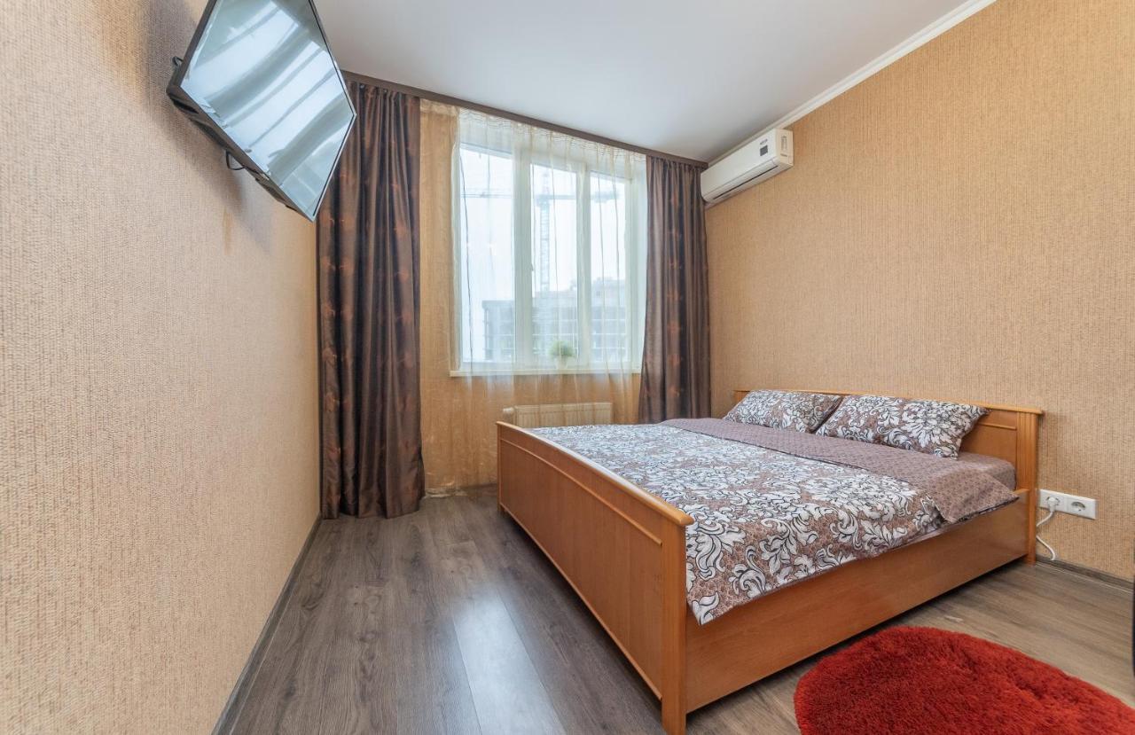 Apartment With View On 24 Floor *