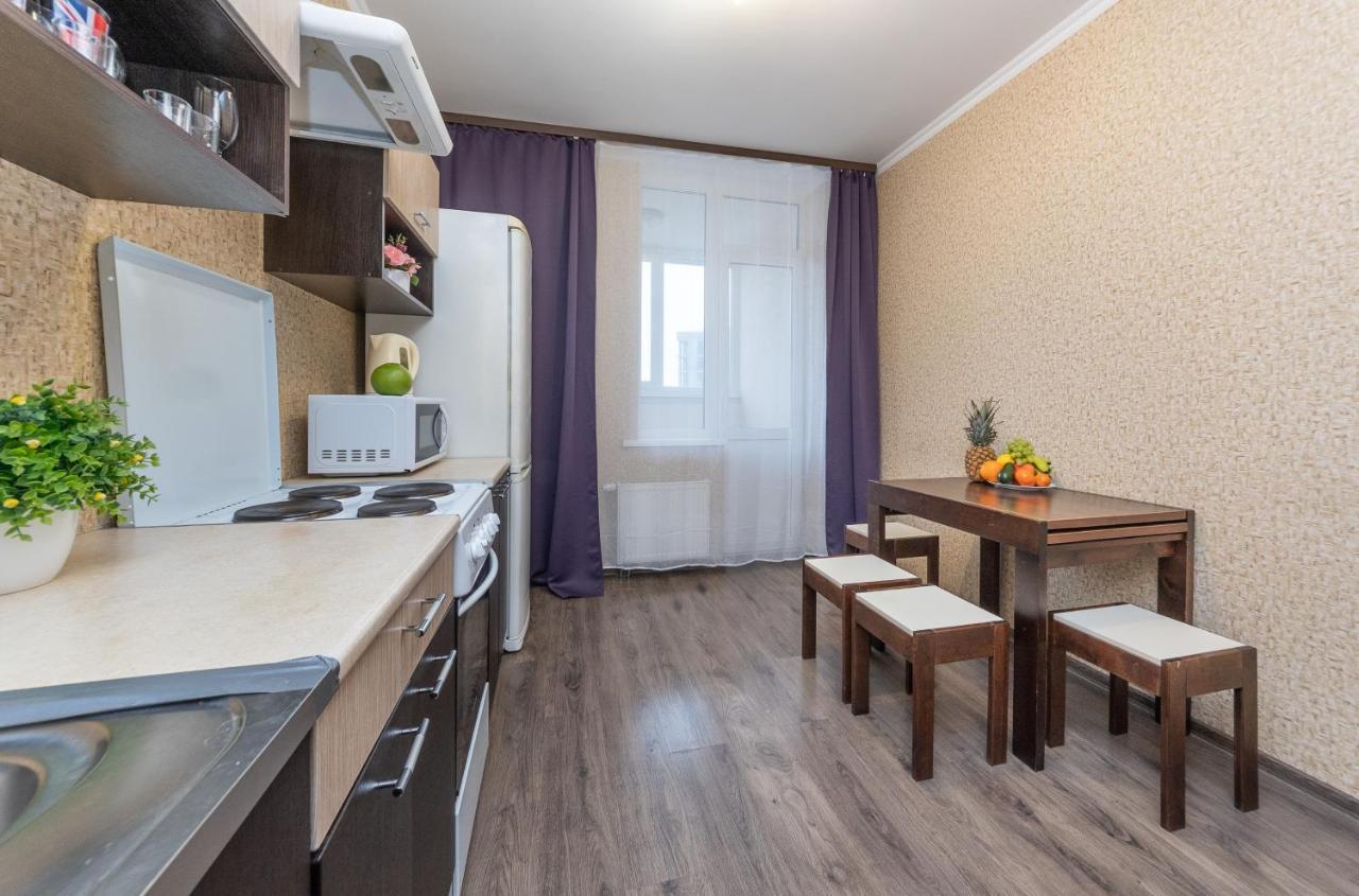 With View On 24 Floor Apartment Kyiv