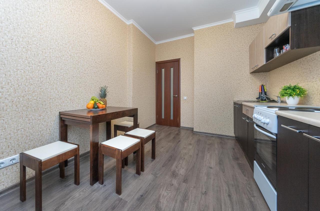Apartment With View On 24 Floor *