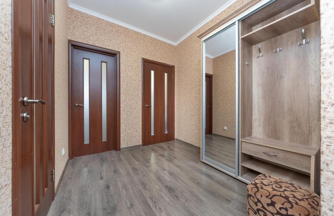 Apartment With View On 24 Floor *